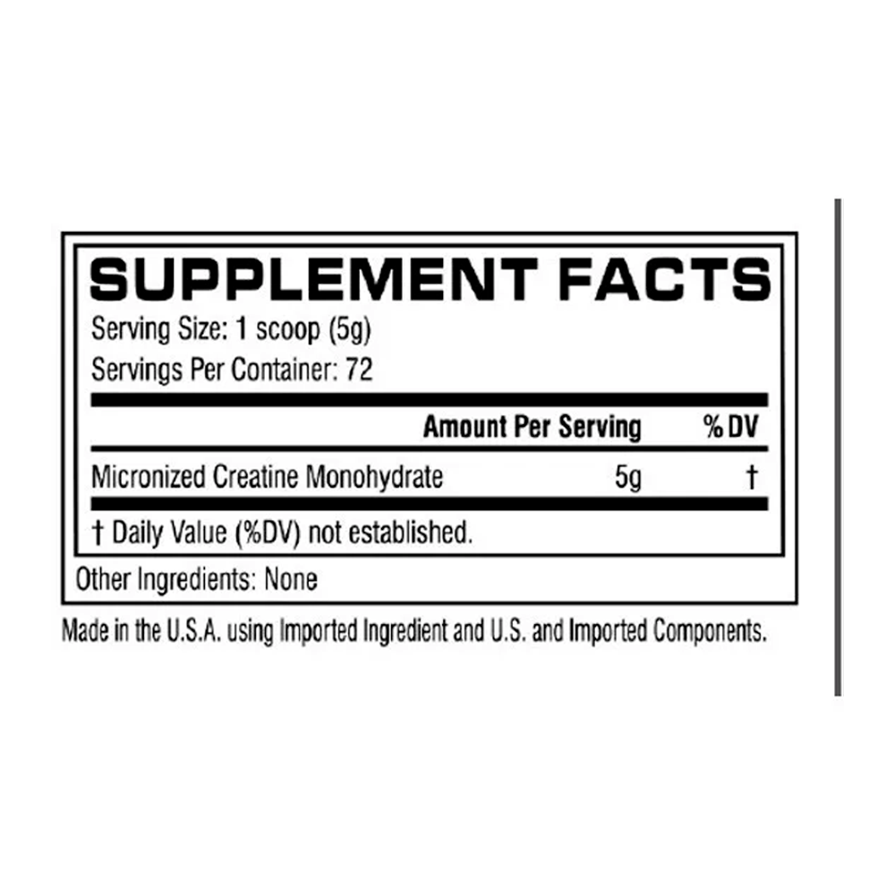 CREATINA CELLUCOR | 72 SERV - Suplementos MRLY