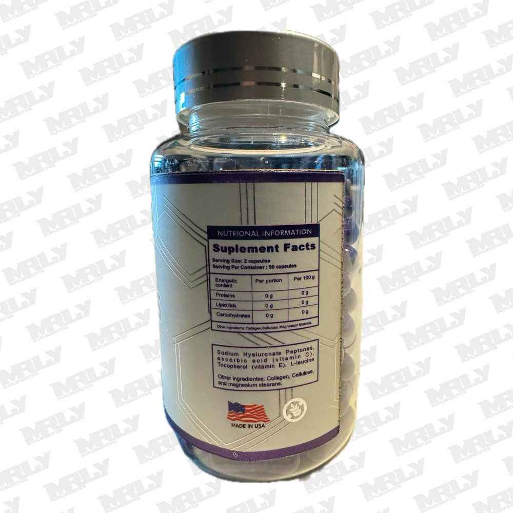 Gluteomax Peptonas Essence 90 caps - Suplementos MRLY
