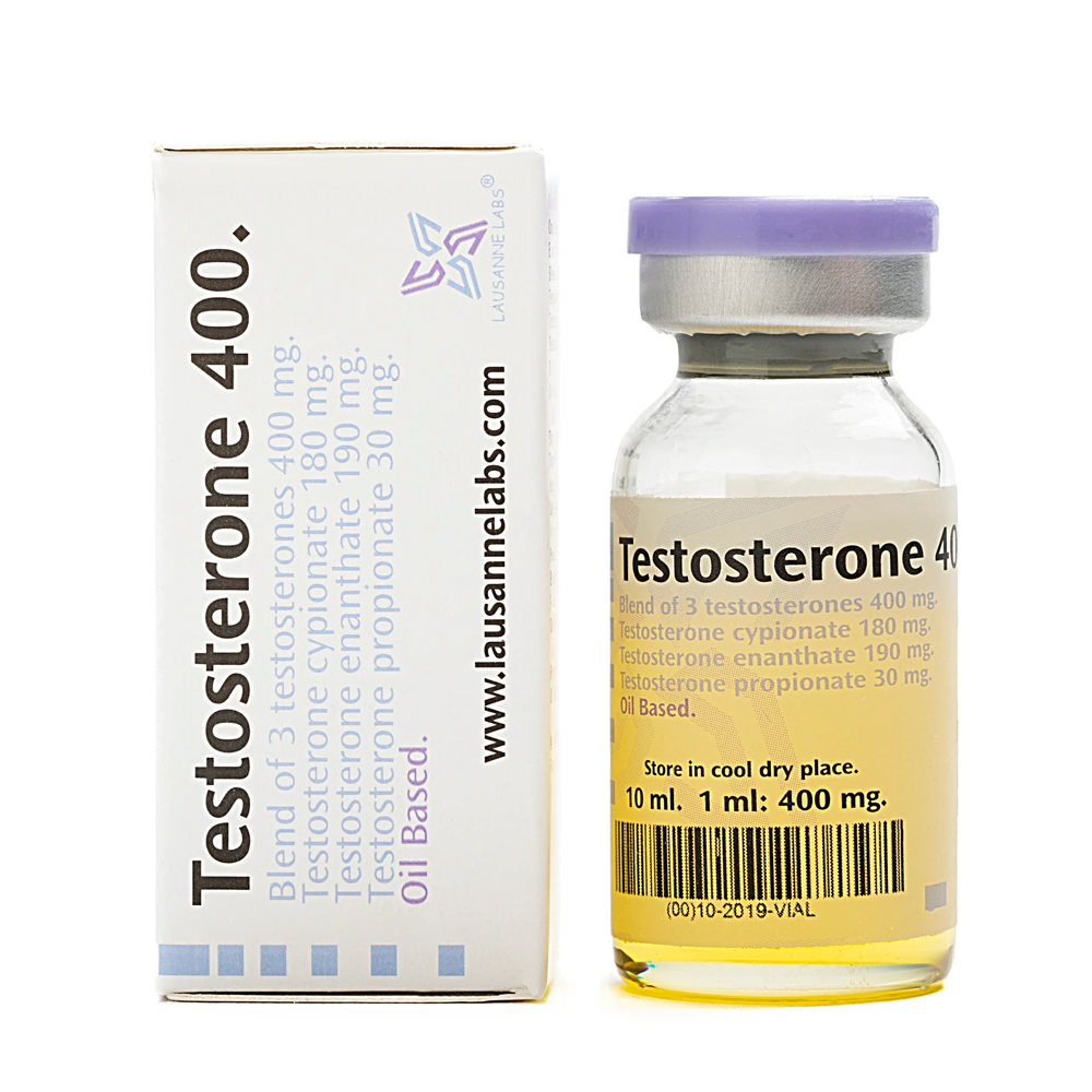 Testosterone 400 Lausanne Labs