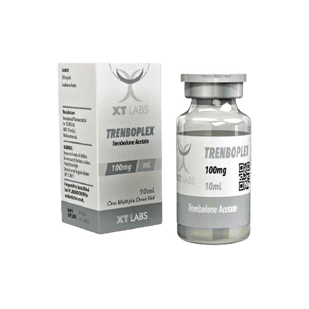 Tremboplex (trembo acetato) 100mg/ml Xt Labs - Distribuidora FIT de México