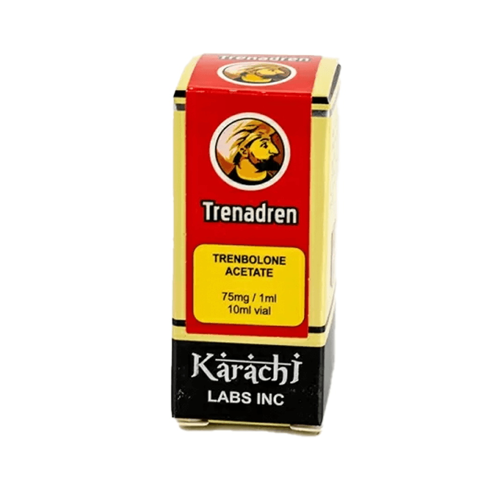 Trenadren (trembolona) | Karachi Labs - Suplementos MRLY