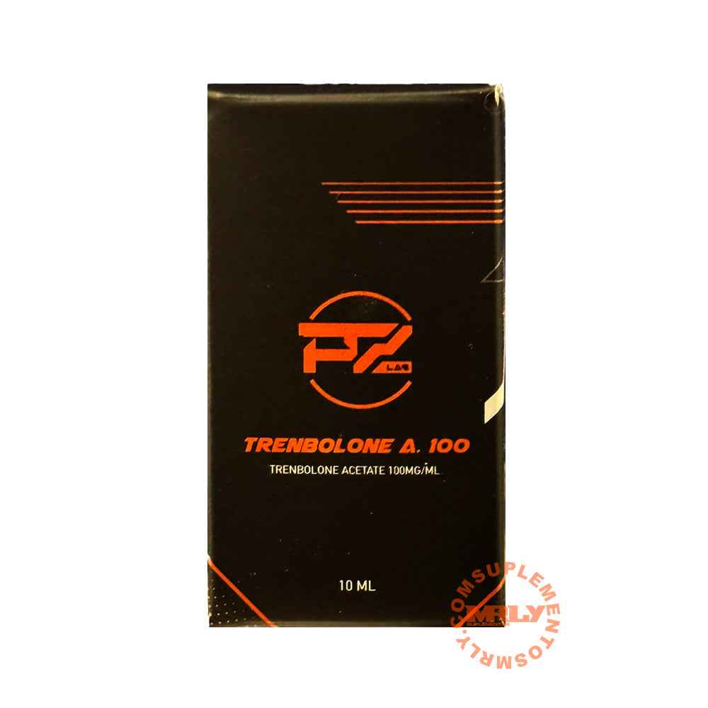 Trembolone A (trembo acetato) 100mg/ml Potenza Lab