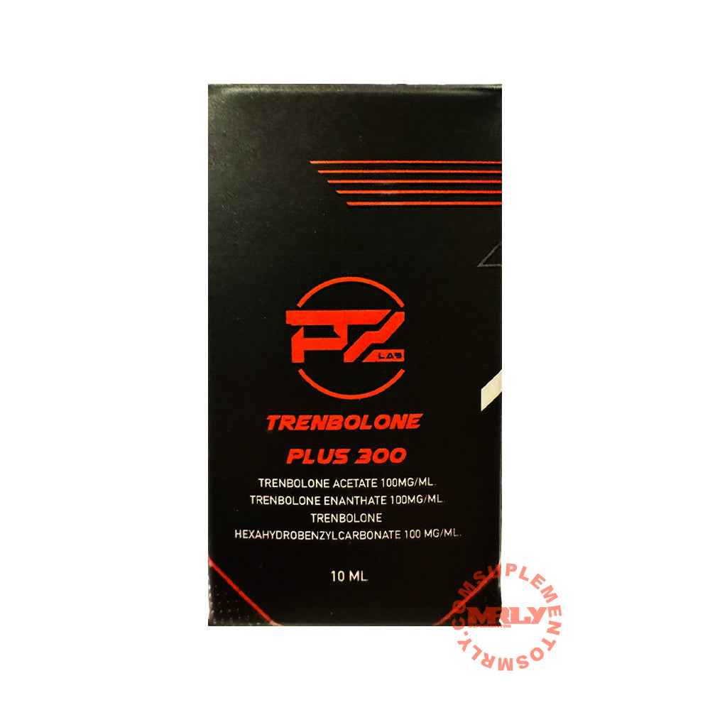 Trenbolone Plus (tri trembo) 300mg/ml Potenza Lab