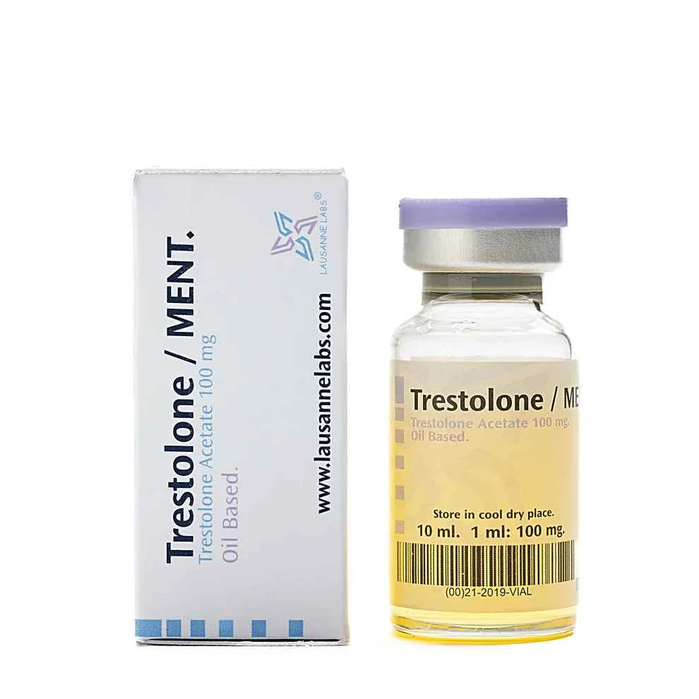 Trestolone MENT Lausanne Labs 100mg/ml - Suplementos MRLY