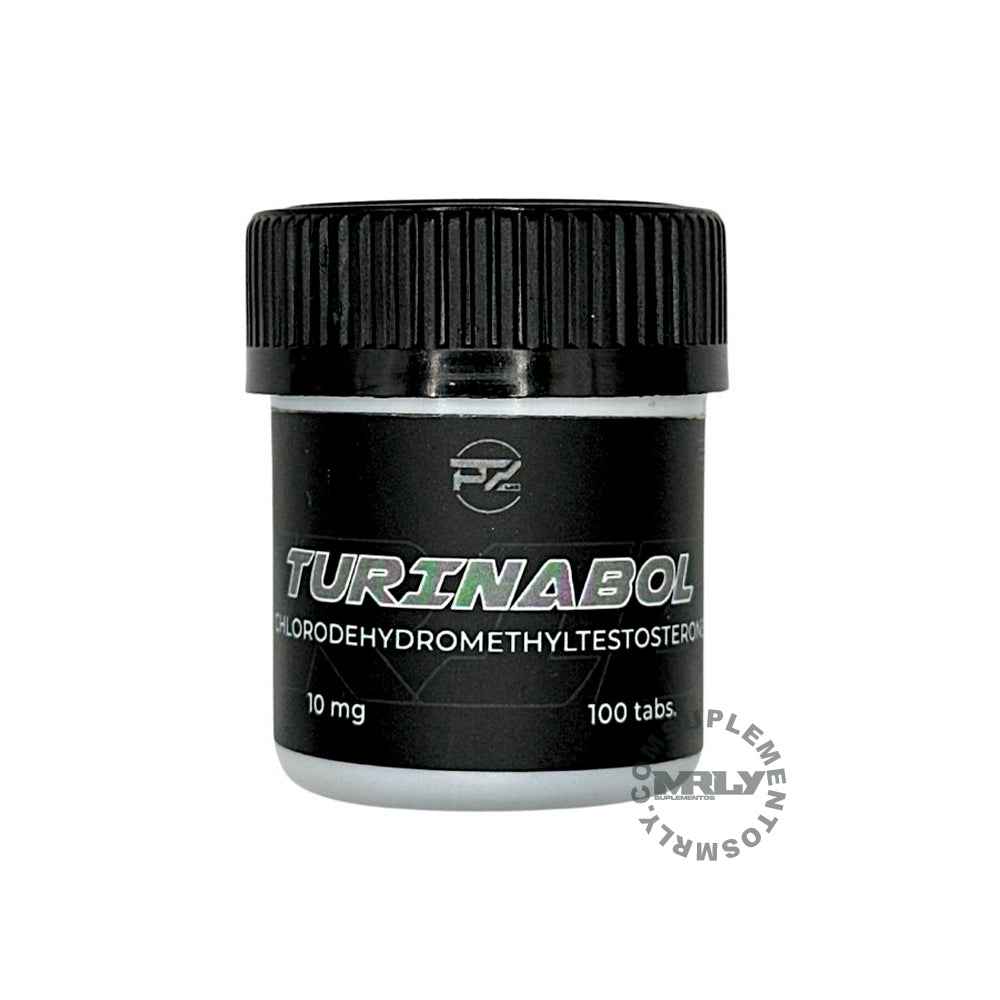 Turinabol Potenza Lab 10mg 100 tabs