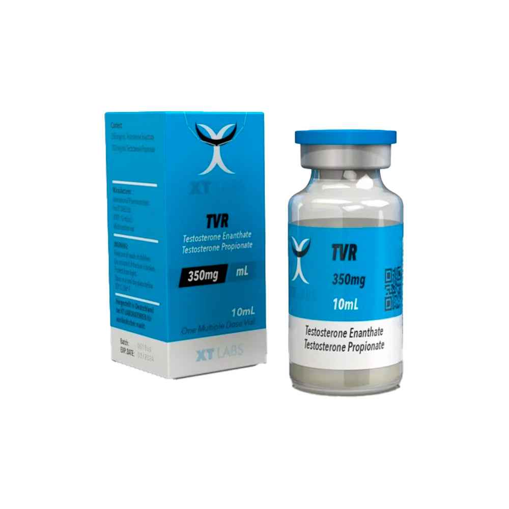 Tvr 350mg/ml Xt Labs - Suplementos MRLY