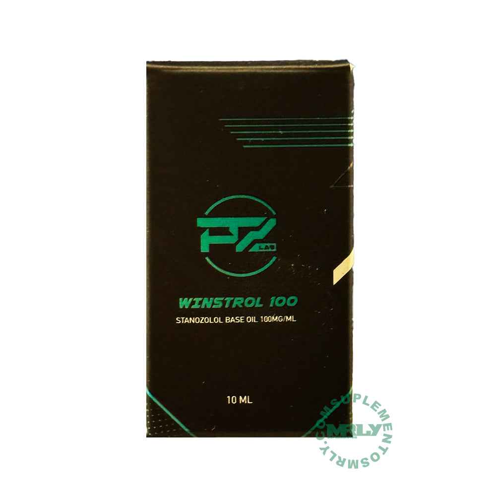 Winstrol (stanozol vial) 100mg/ml Potenza Lab