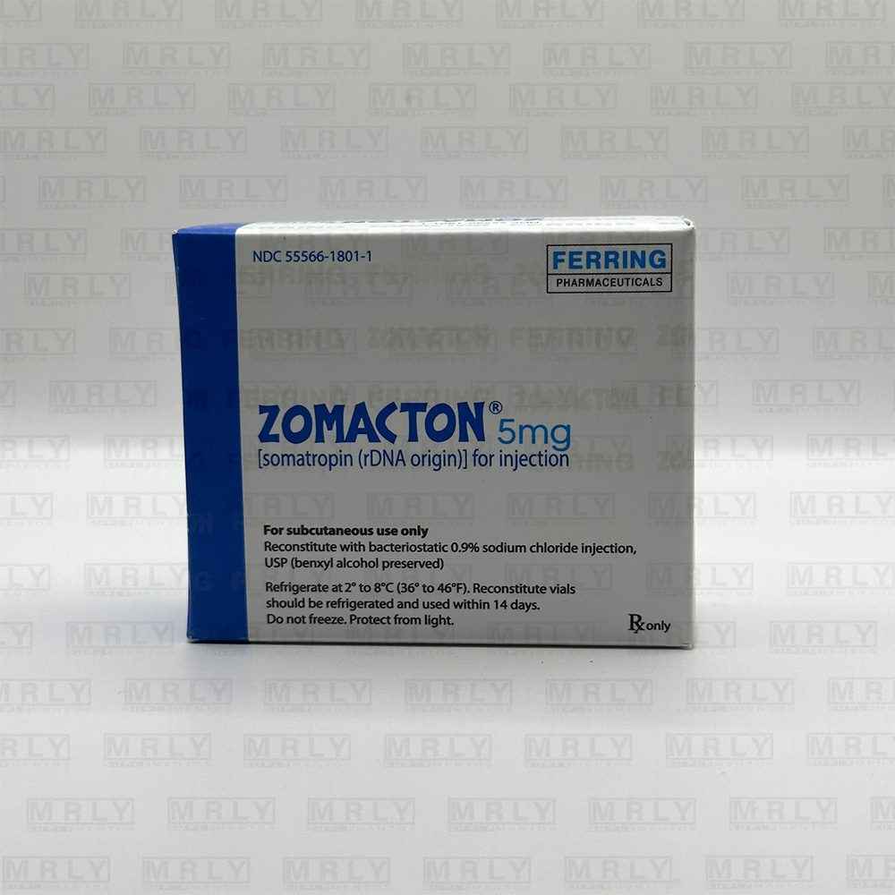 Zomacton Ferring 5mg