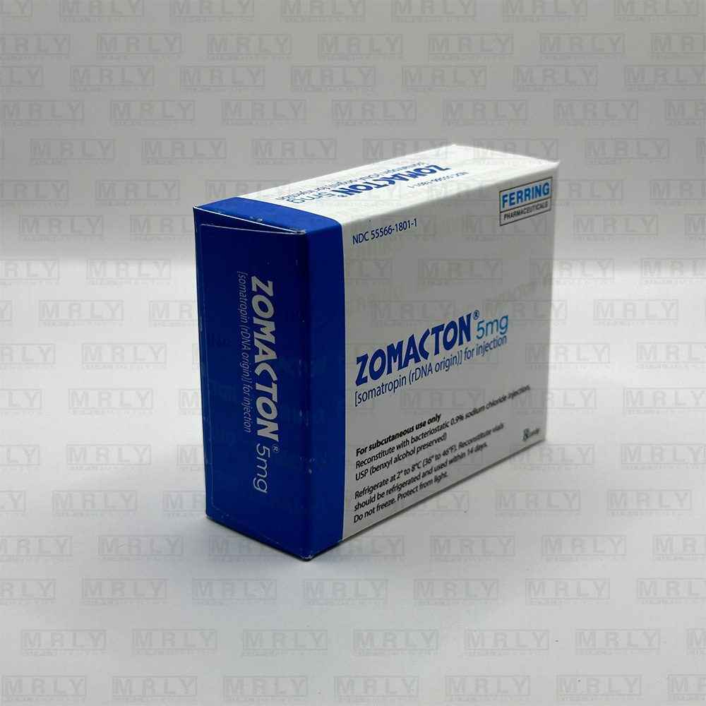 Zomacton Ferring 5mg