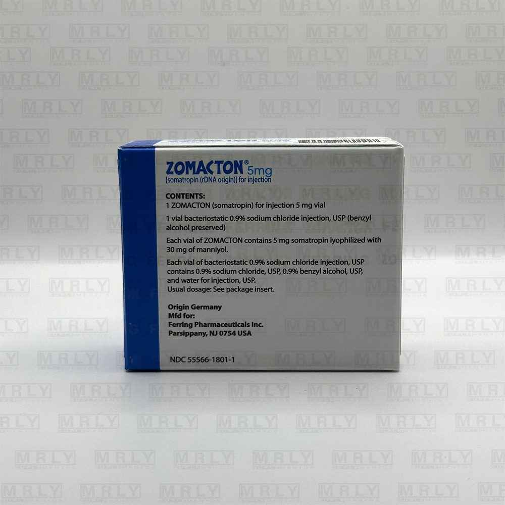 Zomacton Ferring 5mg