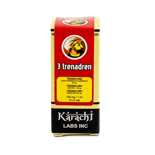 3trenadren (Tri tembo) Karachi Labs