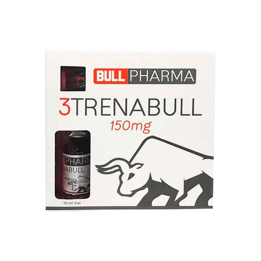 3Trenabull (tri trembo) 150mg/ml Bull Pharma - Suplementos MRLY