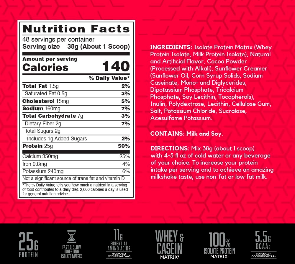 BSN SHYNTA-6 STRAWBERRY 5 LBS - Suplementos MRLY
