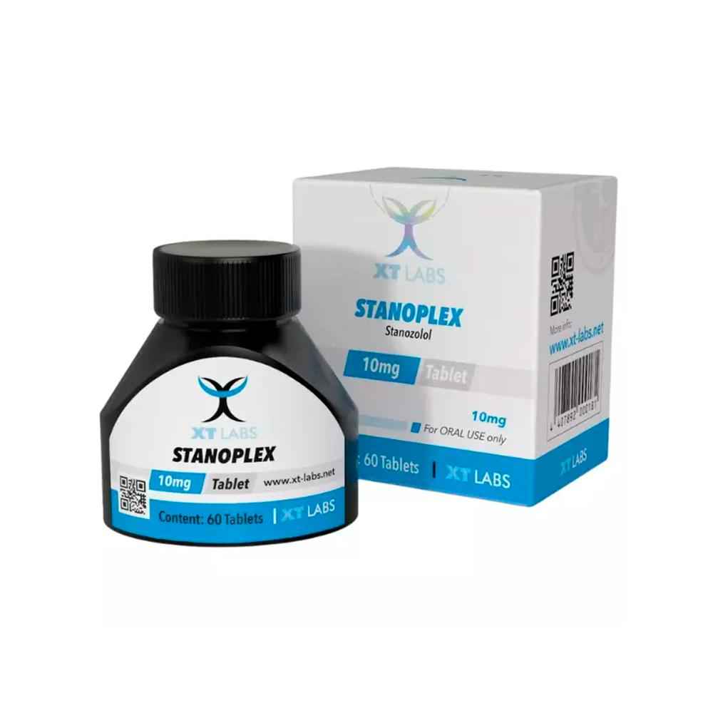 STANOPLEX (Stanozol oral) 5mg / 60 tabs Xt labs