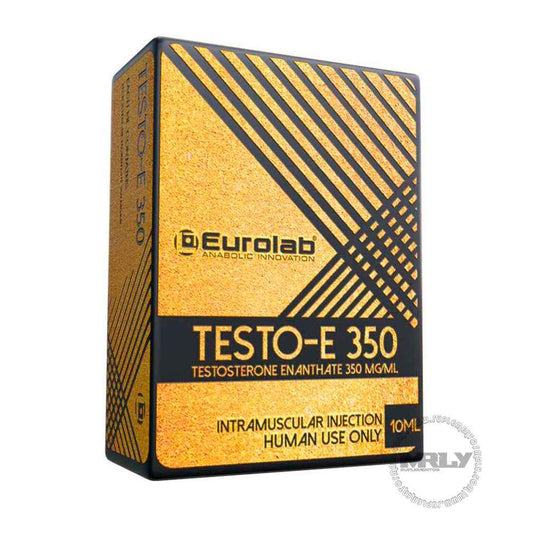 TESTO-E 350 | EUROLAB - Suplementos MRLY