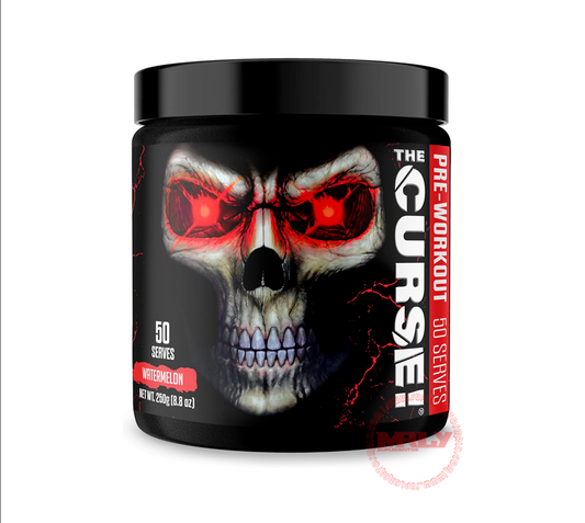 THE CURSE PREEWORK COBRA LABS 50 servs - Suplementos MRLY