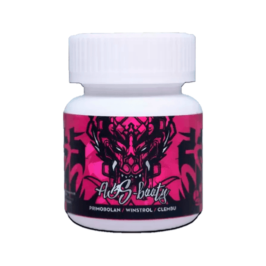 ABS BOOTY | DRAGON PHARMA