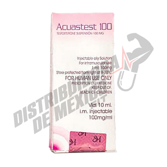 Acuatest 100 (Testosterone suspension) 100mg/ml / Karlskoga