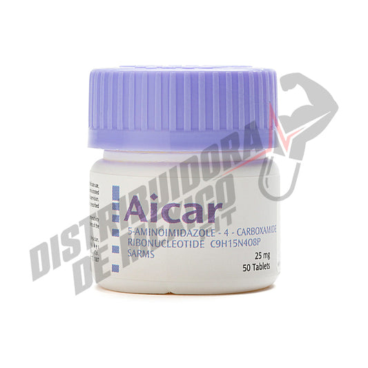 Aicar 25mg 50 Tabs Lausanne Labs