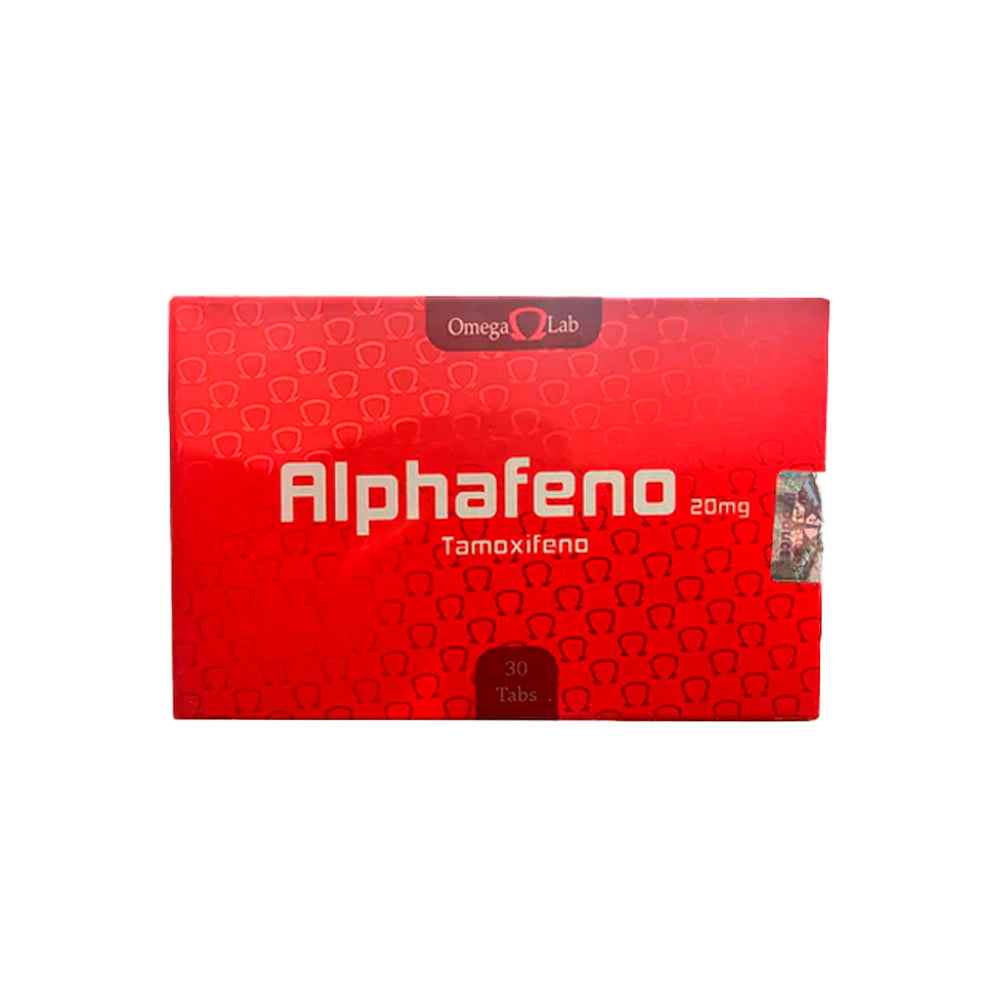 Alphafeno (tamoxifeno) 30 tabs Omega Labs