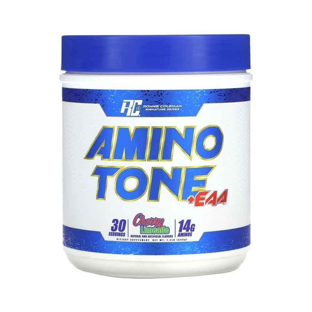 AMINO TONE + E44 RONNIE COLEMAN - Suplementos MRLY