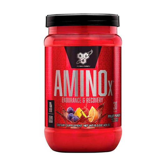 AMINOx BSN | 30 servicios