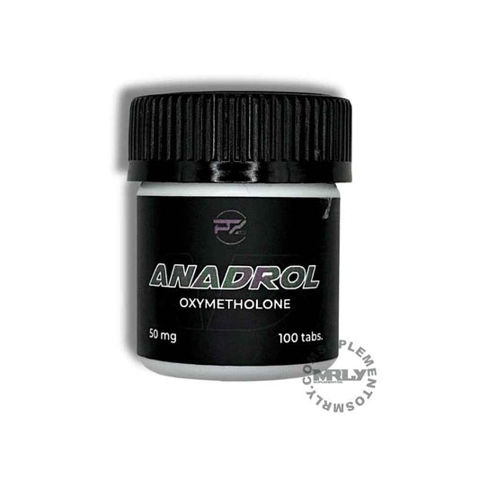 Anadrol (oxy) Potenza Lab 50 mg 100 tabs