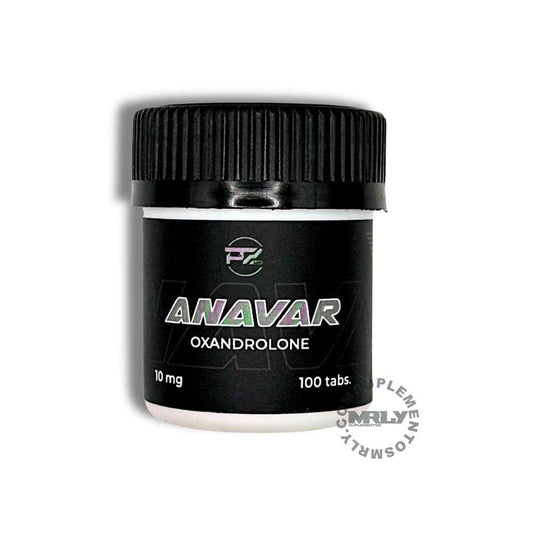 Anavar (oxandrolona) 10mg 100 tabs Potenza Lab