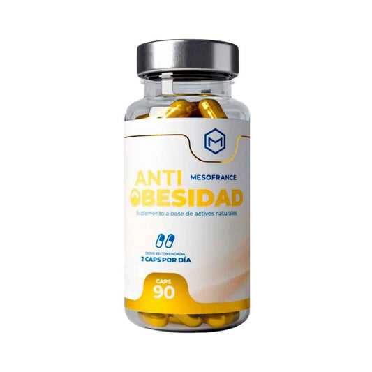 Anti Obesidad Mesofrance Capsulas - Suplementos MRLY