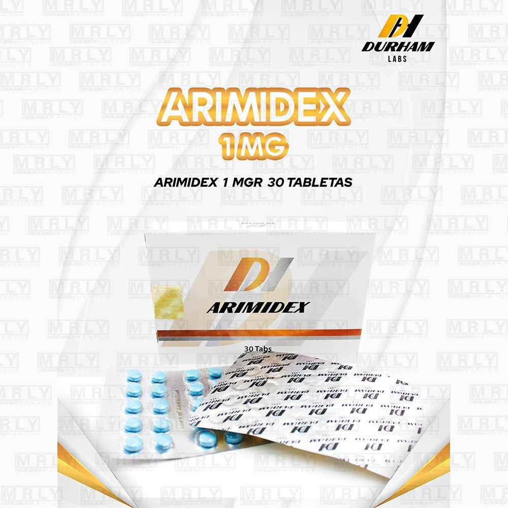 Arimidex (anastrozol) 1mg 30 tabs