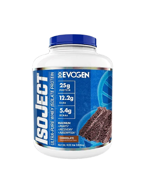 ISOJECT | EVOGEN 4lbs - Suplementos MRLY