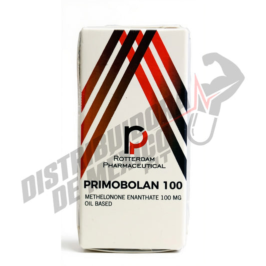 Primobolan 100 Rotterdam Pharmaceutical - Suplementos MRLY