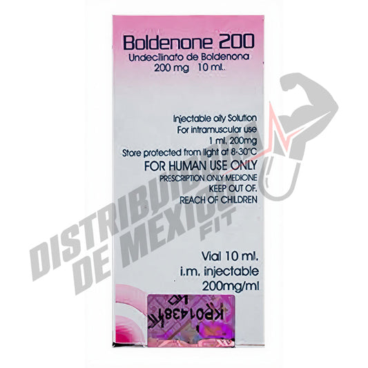 Boldenone200 / 200mg/ml Karlskoga - Suplementos MRLY