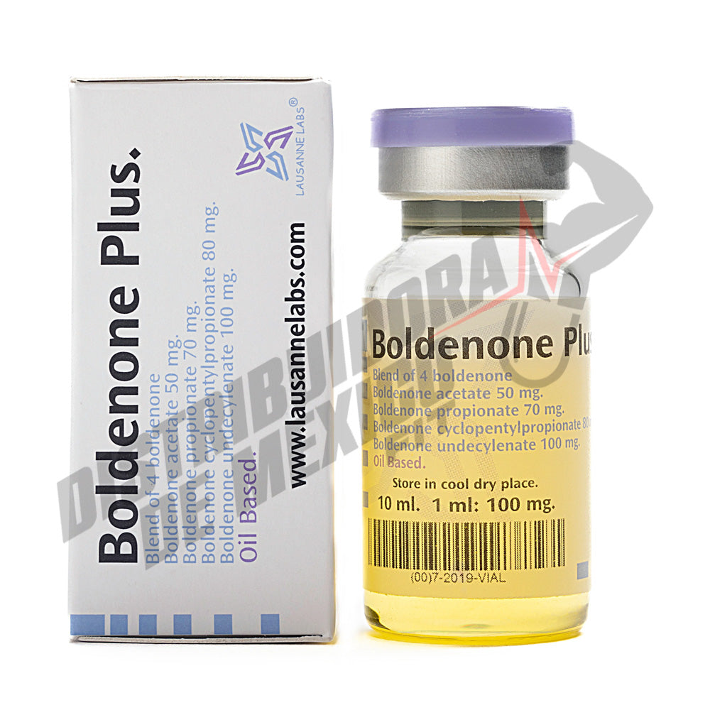 Boldenone Plus (Blend of 4 boldenone) 100mg/ml Lausanne Labs - Distribuidora FIT de México
