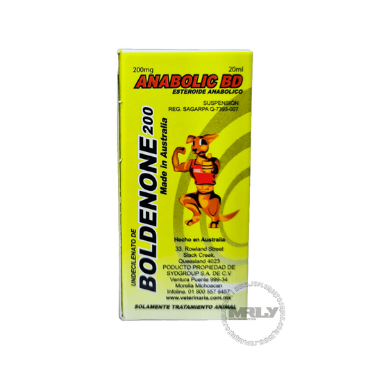 BOLDENONA CANGURO | 20ml - 200mg