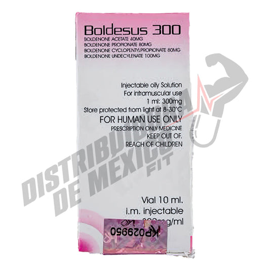 Boldenone Plus / 100mg/ml Karlskoga - Suplementos MRLY