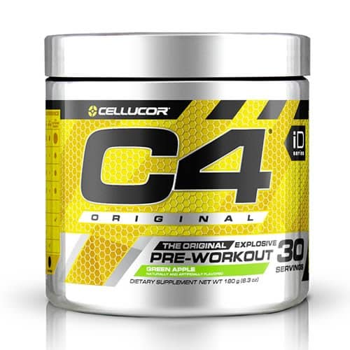 C4 CELLUCOR | 30 servicios - Suplementos MRLY