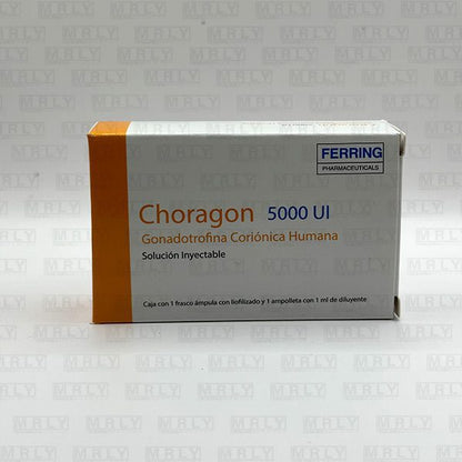 Choragon 5000 ui | Ferring