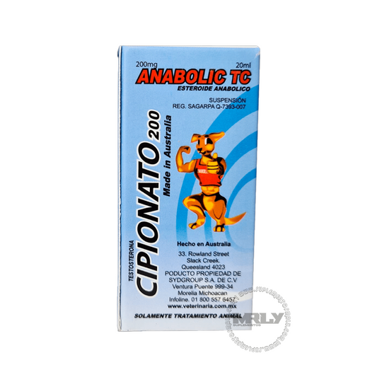 CIPIONATO CANGURO | 20ml - 200mg