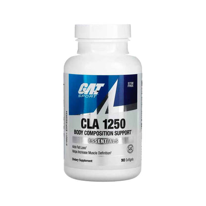CLA 1250 GAT SPORT 90 CAPS - Suplementos MRLY