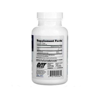 CLA 1250 GAT SPORT 90 CAPS - Suplementos MRLY