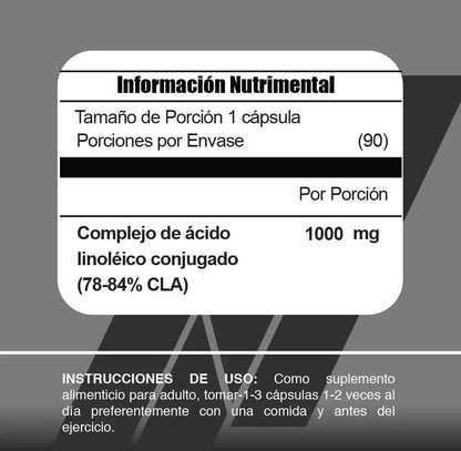 CLA META NUTRITION | 90 s.