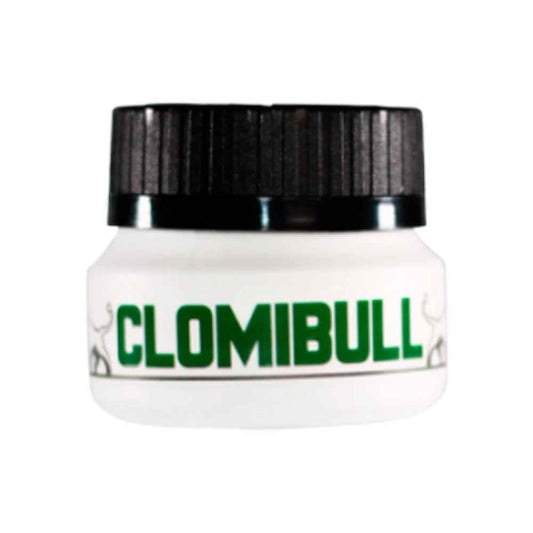 Clomibull (clomifeno) 50 mg 50 tabs Bull Pharma - Suplementos MRLY