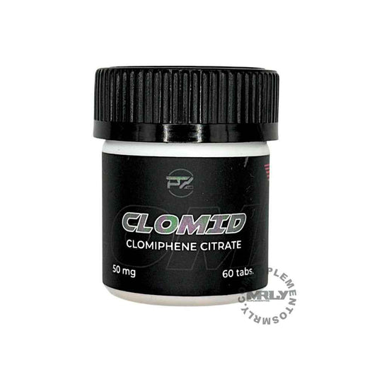 Clomid (clomifeno) 50mg 100 tabs Potenza Lab