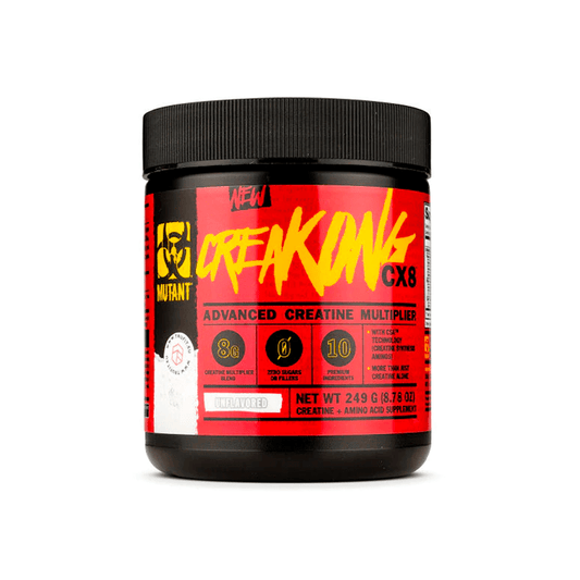 CREAKONG MUTANT | SIN SABOR | 30 SERVICIOS