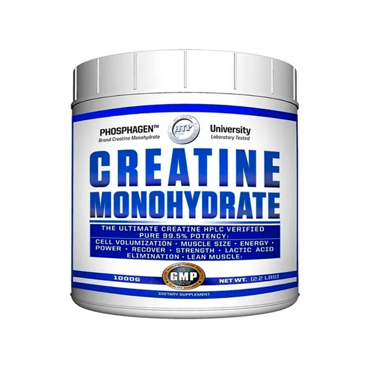 Hi-tech Creatina Monohidratada 400g