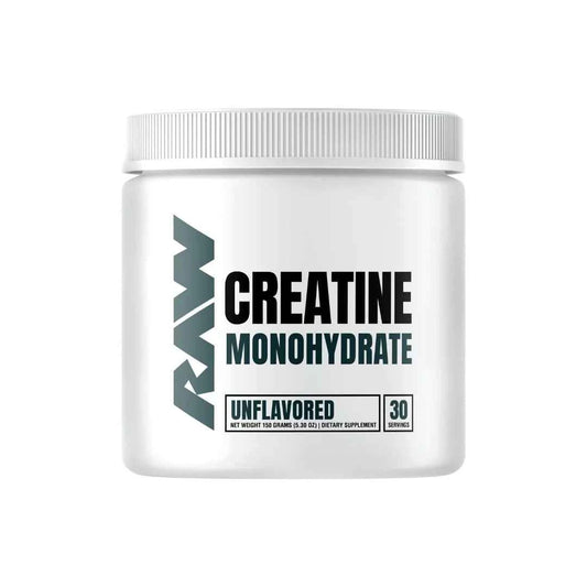 CREATINA RAW 150gr | 30 servicios