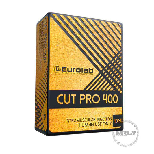 Cut pro 400 Eurolab - Suplementos MRLY