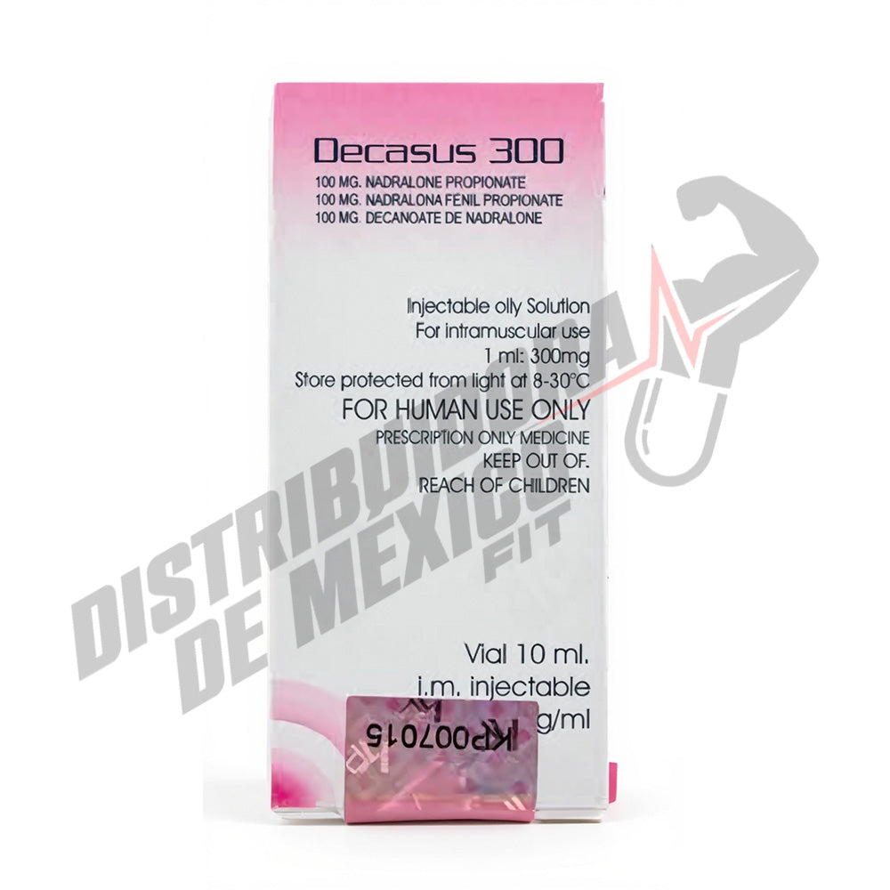 Decasus 300 100mg/ml / Karlskoga - Distribuidora FIT de México