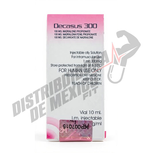 Decasus 300 100mg/ml / Karlskoga - Suplementos MRLY